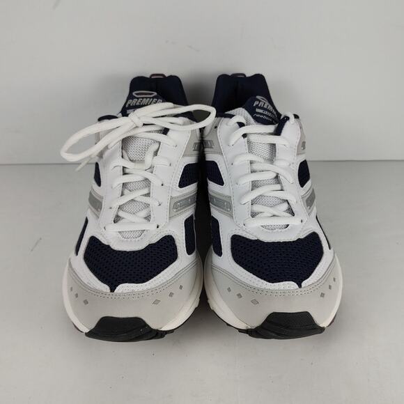 Vintage Deadstock Reebok Premier Road DMX retro Y2K running shoes womens 8.5 - Picture 6 of 10